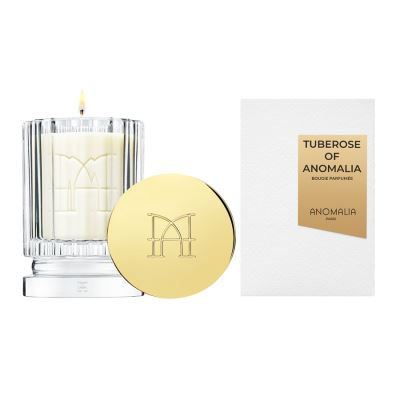 ANOMALIA PARIS Tuberose Of Anomalia Candle 245 gr